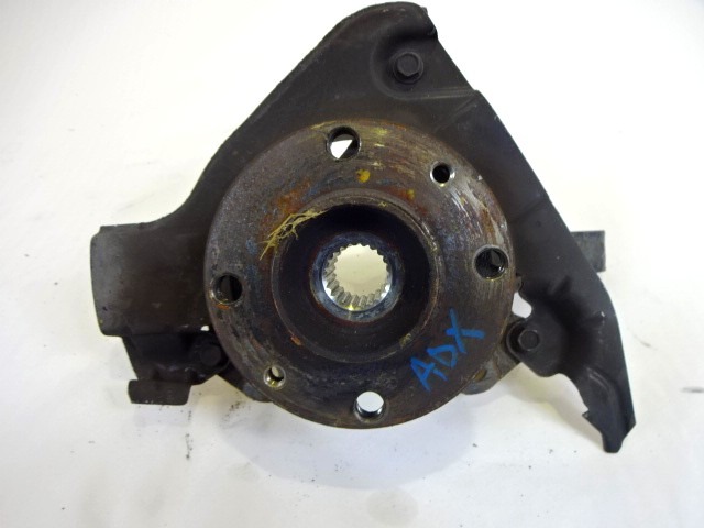 VRTLJIVI LEZAJ DESNO / PESTO KOLESA Z LEZAJEM SPREDAJ OEM N. 50702043 7608131 ORIGINAL REZERVNI DEL LANCIA Y YPSILON 843 R (2006 - 2011) BENZINA LETNIK 2008