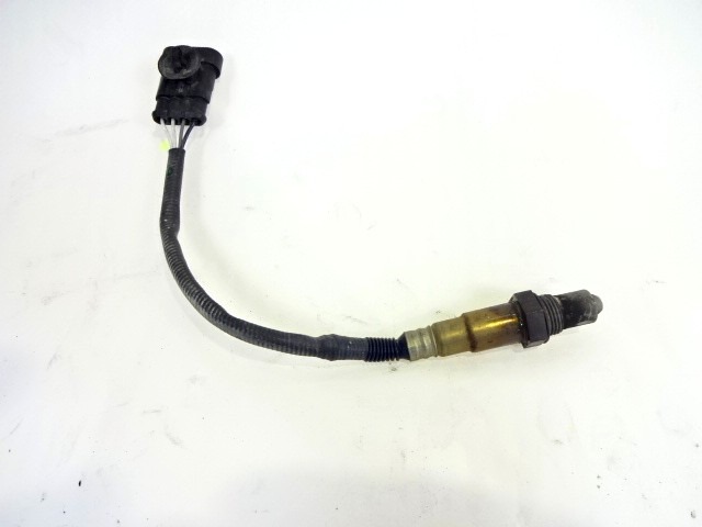 SONDA LAMBDA  OEM N. 258006206 ORIGINAL REZERVNI DEL LANCIA Y YPSILON 843 R (2006 - 2011) BENZINA LETNIK 2008