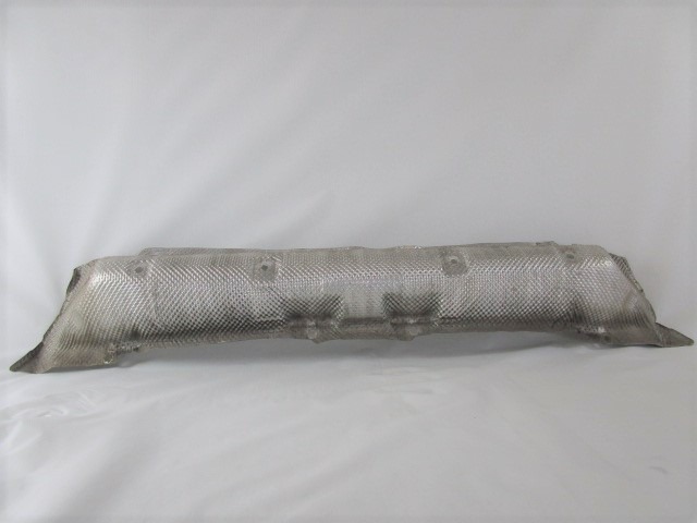 ZASCITA PODVOZJA  OEM N. BJ32-5K261-AB ORIGINAL REZERVNI DEL LAND ROVER RANGE ROVER EVOQUE L538 (2012 - 2016)DIESEL LETNIK 2012