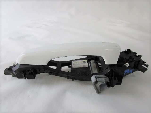 ZUNANJA KLJUKA ZADNJA DESNA VRATA OEM N. BJ32-24994-CC ORIGINAL REZERVNI DEL LAND ROVER RANGE ROVER EVOQUE L538 (2012 - 2016)DIESEL LETNIK 2012