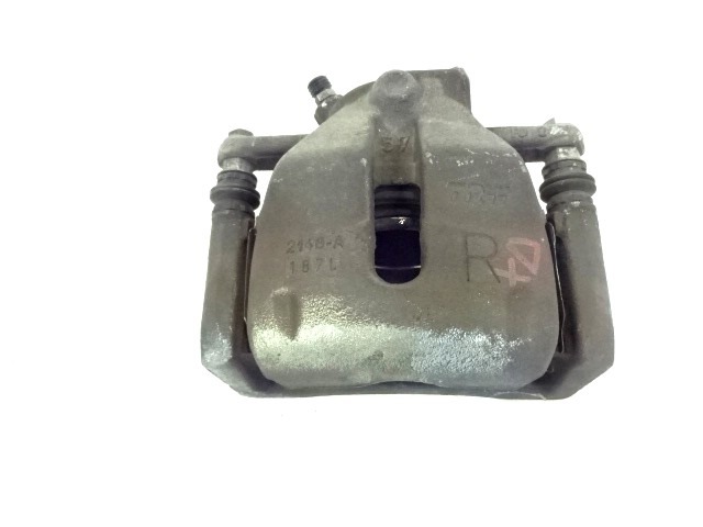 SPREDNJE DESNE ZAVORNE CELJUSTI  OEM N. 5511079J10000 ORIGINAL REZERVNI DEL SUZUKI SX4 EY GY (2006 - 2010) DIESEL LETNIK 2009