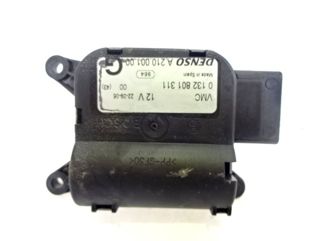 MOTORCEK OGREVANJA OEM N. 132801311 ORIGINAL REZERVNI DEL FIAT IDEA 350 (2003 - 2008) DIESEL LETNIK 2006