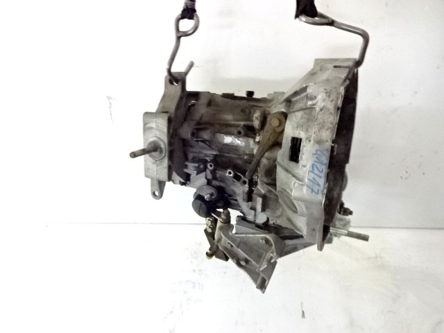 ROCNI MENJALNIK OEM N. 20089 Cambio meccanico ORIGINAL REZERVNI DEL FIAT IDEA 350 (2003 - 2008) DIESEL LETNIK 2006