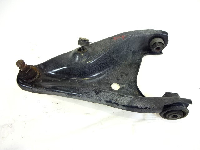 SPREDNJA DESNA ROKA  OEM N. 8200820918 ORIGINAL REZERVNI DEL DACIA SANDERO MK1 (2008 - 2012) BENZINA/GPL LETNIK 2009