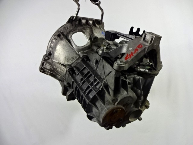 ROCNI MENJALNIK OEM N. 4M5R-7002-YA ORIGINAL REZERVNI DEL FORD FOCUS DA HCP DP MK2 BER/SW (2005 - 2008) DIESEL LETNIK 2006