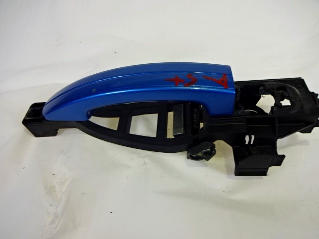 ZUNANJA KLJUKA SPREDNJA LEVA VRATA OEM N. 3M51-R224A36-AD ORIGINAL REZERVNI DEL FORD FOCUS DA HCP DP MK2 BER/SW (2005 - 2008) DIESEL LETNIK 2006