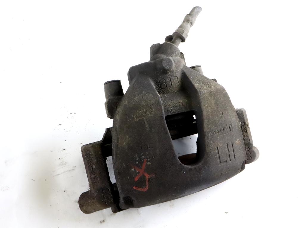 SPREDNJE LEVE ZAVORNE CELJUSTI  OEM N. 1682876 ORIGINAL REZERVNI DEL FORD FOCUS DA HCP DP MK2 BER/SW (2005 - 2008) DIESEL LETNIK 2006