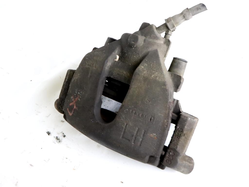 SPREDNJE LEVE ZAVORNE CELJUSTI  OEM N. 1682876 ORIGINAL REZERVNI DEL FORD FOCUS DA HCP DP MK2 BER/SW (2005 - 2008) DIESEL LETNIK 2006