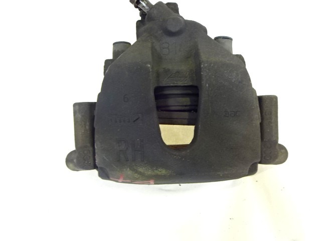 SPREDNJE DESNE ZAVORNE CELJUSTI  OEM N. 1682875 ORIGINAL REZERVNI DEL FORD FOCUS DA HCP DP MK2 BER/SW (2005 - 2008) DIESEL LETNIK 2006