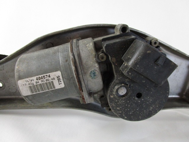 MOTORCEK PREDNJIH BRISALCEV OEM N. 25757041 ORIGINAL REZERVNI DEL CADILLAC SRX (2004 - 2009) BENZINA LETNIK 2005