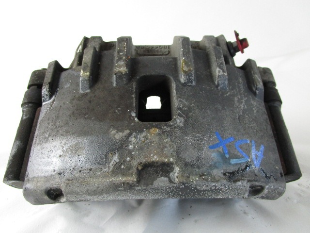 SPREDNJE LEVE ZAVORNE CELJUSTI  OEM N. 18044096 ORIGINAL REZERVNI DEL CADILLAC SRX (2004 - 2009) BENZINA LETNIK 2005