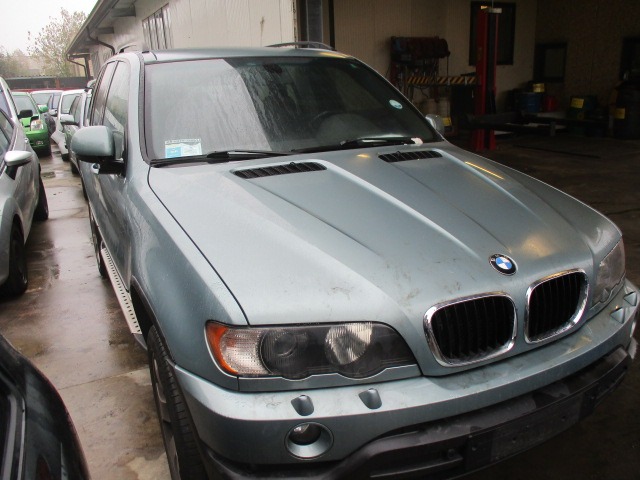 BMW X5 3.0 D 4X4 135KW AUT 5P (2003) RICAMBI IN MAGAZZINO