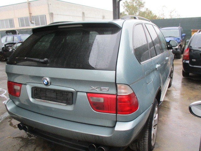 BMW X5 3.0 D 4X4 135KW AUT 5P (2003) RICAMBI IN MAGAZZINO