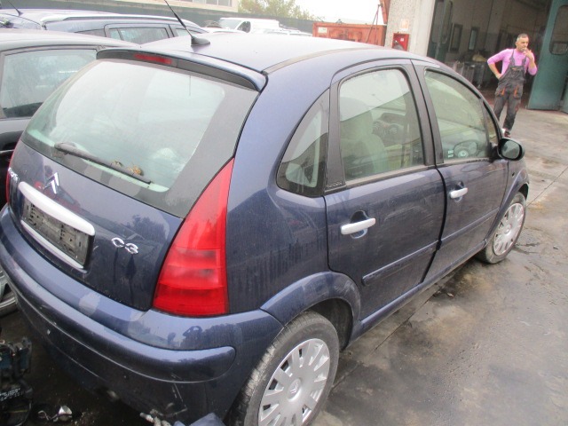 CITROEN C3 1.4 66KW 5P D 5M (2004) RICAMBI IN MAGAZZINO