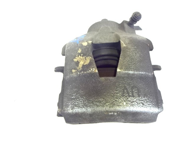 SPREDNJE DESNE ZAVORNE CELJUSTI  OEM N. 1K0615124M ORIGINAL REZERVNI DEL SEAT IBIZA 6J5 6P1 MK4 BER/SW (2008 - 2012)BENZINA LETNIK 2012