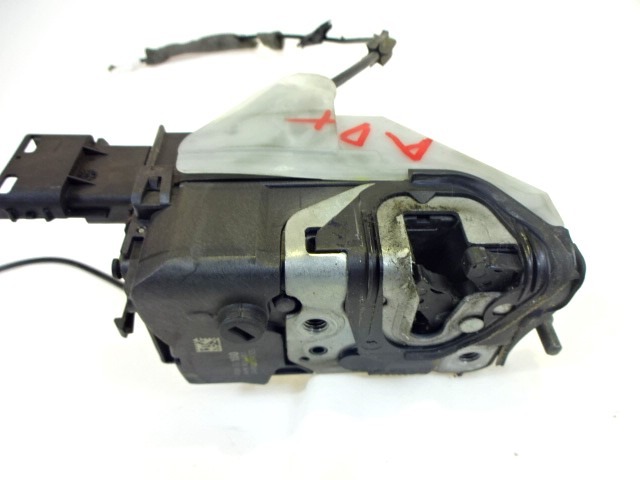 CENTRALNI ZAKLEP SPREDNJIH VRAT  OEM N. 9800618380 ORIGINAL REZERVNI DEL CITROEN C5 RD TD MK2 /TOURER/CROSS TOURER (2008 - 2017) DIESEL LETNIK 2011