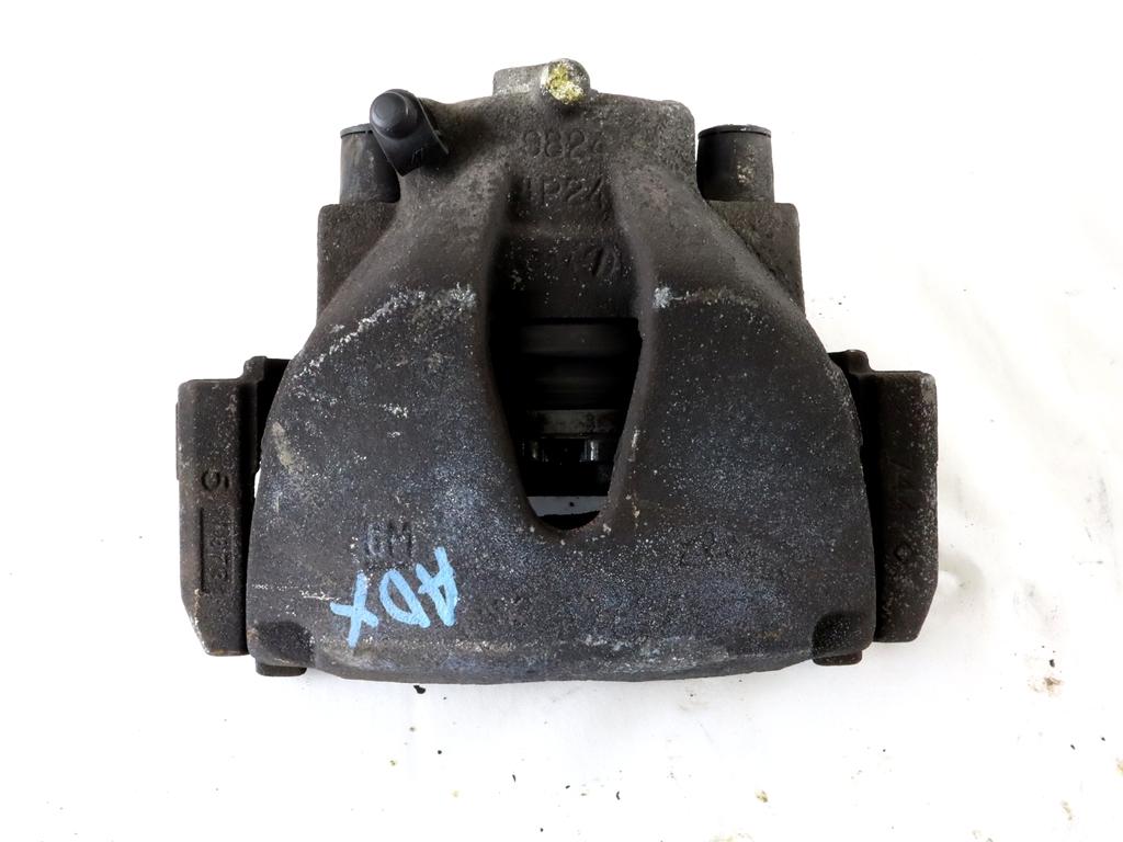 SPREDNJE DESNE ZAVORNE CELJUSTI  OEM N. 93176427 ORIGINAL REZERVNI DEL OPEL MERIVA A X03 (2003 - 2006) DIESEL LETNIK 2003