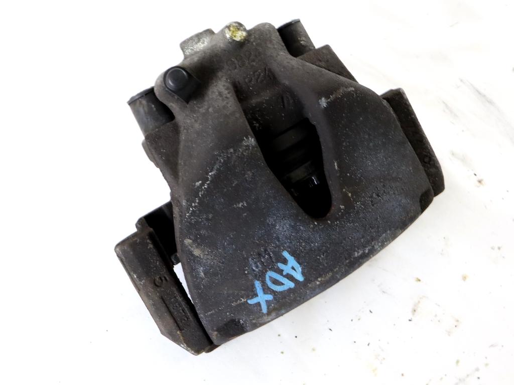 SPREDNJE DESNE ZAVORNE CELJUSTI  OEM N. 93176427 ORIGINAL REZERVNI DEL OPEL MERIVA A X03 (2003 - 2006) DIESEL LETNIK 2003