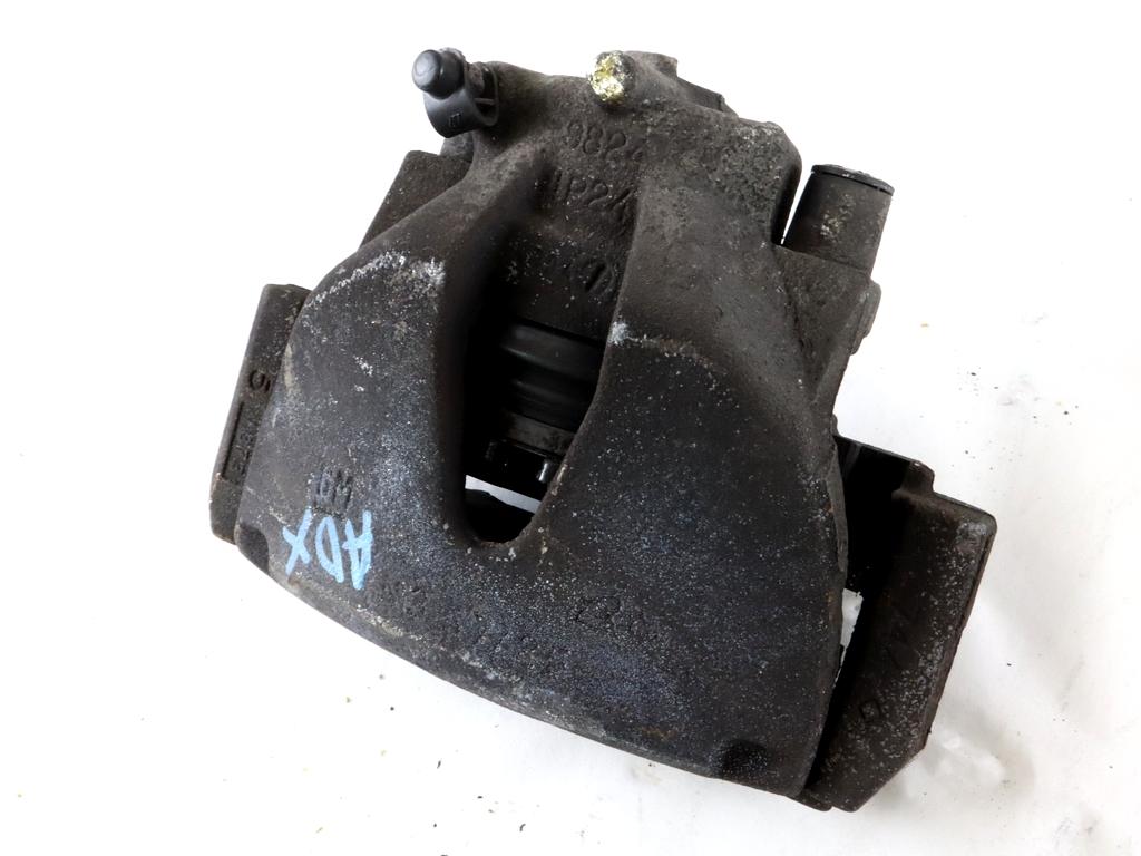 SPREDNJE DESNE ZAVORNE CELJUSTI  OEM N. 93176427 ORIGINAL REZERVNI DEL OPEL MERIVA A X03 (2003 - 2006) DIESEL LETNIK 2003