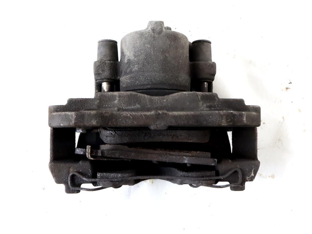 SPREDNJE DESNE ZAVORNE CELJUSTI  OEM N. 93176427 ORIGINAL REZERVNI DEL OPEL MERIVA A X03 (2003 - 2006) DIESEL LETNIK 2003