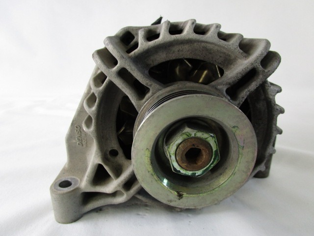 ALTERNATOR OEM N. 51859038 ORIGINAL REZERVNI DEL LANCIA Y YPSILON 843 R (2006 - 2011) BENZINA LETNIK 2010