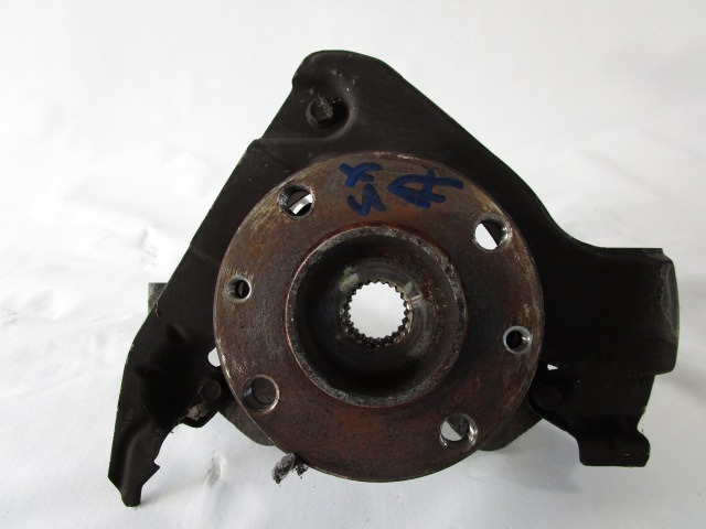 LEVI VRTLJIVI LEZAJ / PESTO KOLESA Z LEZAJEM SPREDAJ OEM N. 50702042 ORIGINAL REZERVNI DEL LANCIA Y YPSILON 843 R (2006 - 2011) BENZINA LETNIK 2010