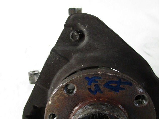 LEVI VRTLJIVI LEZAJ / PESTO KOLESA Z LEZAJEM SPREDAJ OEM N. 50702042 ORIGINAL REZERVNI DEL LANCIA Y YPSILON 843 R (2006 - 2011) BENZINA LETNIK 2010