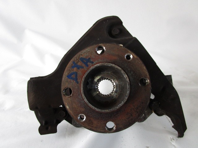 VRTLJIVI LEZAJ DESNO / PESTO KOLESA Z LEZAJEM SPREDAJ OEM N. 50702043 ORIGINAL REZERVNI DEL LANCIA Y YPSILON 843 R (2006 - 2011) BENZINA LETNIK 2010