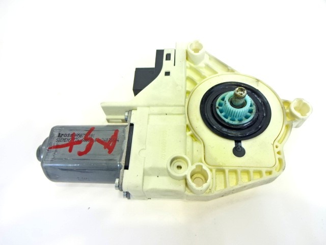 DVIZNI MEHANIZEM SPREDNIH STEKEL  OEM N. 4F0959801B ORIGINAL REZERVNI DEL AUDI A6 C6 4F2 4FH 4F5 BER/SW/ALLROAD (07/2004 - 10/2008) DIESEL LETNIK 2005