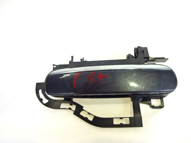 ZUNANJA KLJUKA ZADNJA LEVA VRATA OEM N. 4F0837207B ORIGINAL REZERVNI DEL AUDI A6 C6 4F2 4FH 4F5 BER/SW/ALLROAD (07/2004 - 10/2008) DIESEL LETNIK 2005