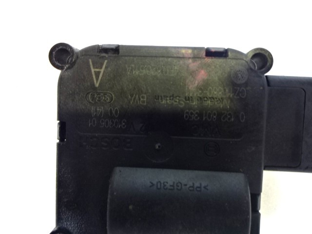 MOTORCEK OGREVANJA OEM N. 132801359 ORIGINAL REZERVNI DEL AUDI A6 C6 4F2 4FH 4F5 BER/SW/ALLROAD (07/2004 - 10/2008) DIESEL LETNIK 2005