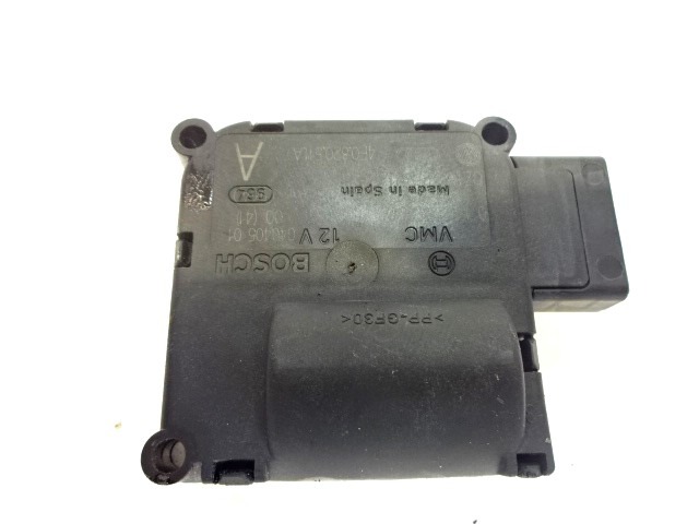 MOTORCEK OGREVANJA OEM N. 132801359 ORIGINAL REZERVNI DEL AUDI A6 C6 4F2 4FH 4F5 BER/SW/ALLROAD (07/2004 - 10/2008) DIESEL LETNIK 2005