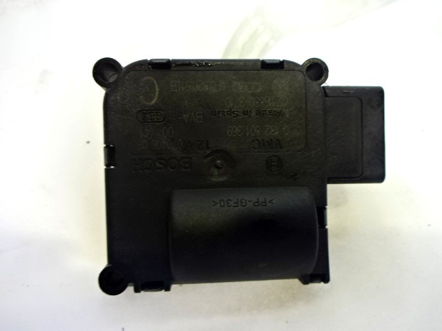 MOTORCEK OGREVANJA OEM N. 132801369 ORIGINAL REZERVNI DEL AUDI A6 C6 4F2 4FH 4F5 BER/SW/ALLROAD (07/2004 - 10/2008) DIESEL LETNIK 2005