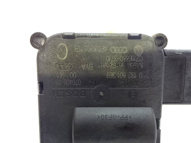 MOTORCEK OGREVANJA OEM N. 132801369 ORIGINAL REZERVNI DEL AUDI A6 C6 4F2 4FH 4F5 BER/SW/ALLROAD (07/2004 - 10/2008) DIESEL LETNIK 2005