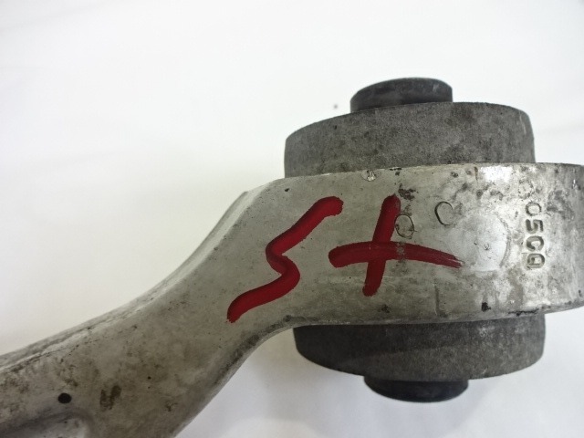 SPREDNJA LEVA ROKA  OEM N. 4F0407693B ORIGINAL REZERVNI DEL AUDI A6 C6 4F2 4FH 4F5 BER/SW/ALLROAD (07/2004 - 10/2008) DIESEL LETNIK 2005