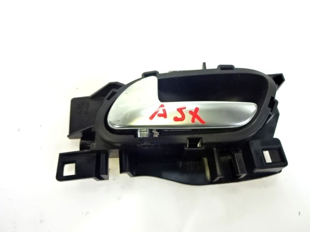 NOTRANJA KLJUKA  OEM N. 96605254VV ORIGINAL REZERVNI DEL PEUGEOT 208 CA CC MK1 (2012 -2019) DIESEL LETNIK 2012