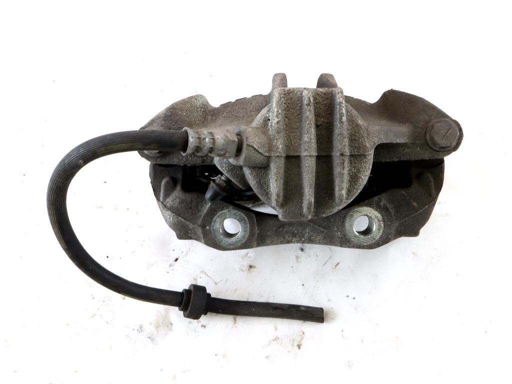 SPREDNJE LEVE ZAVORNE CELJUSTI  OEM N. 9683839980 ORIGINAL REZERVNI DEL PEUGEOT 208 CA CC MK1 (2012 -2019) DIESEL LETNIK 2012