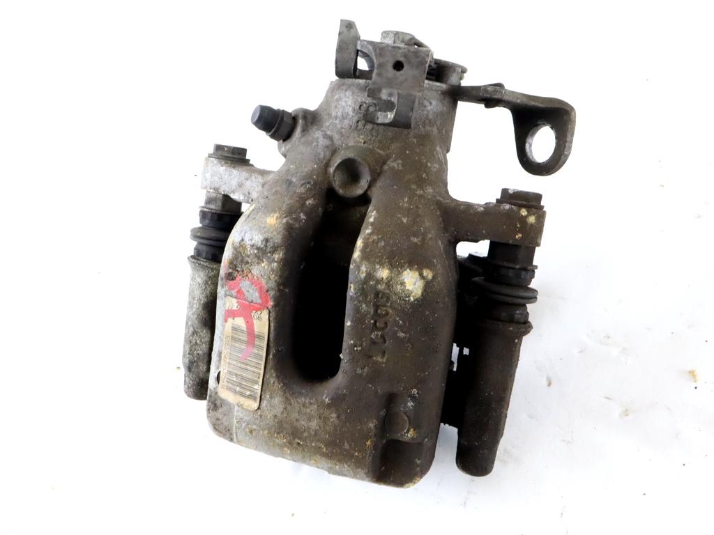 ZADNJE LEVE ZAVORNE CELJUSTI  OEM N. 4400W5 ORIGINAL REZERVNI DEL PEUGEOT 208 CA CC MK1 (2012 -2019) DIESEL LETNIK 2012