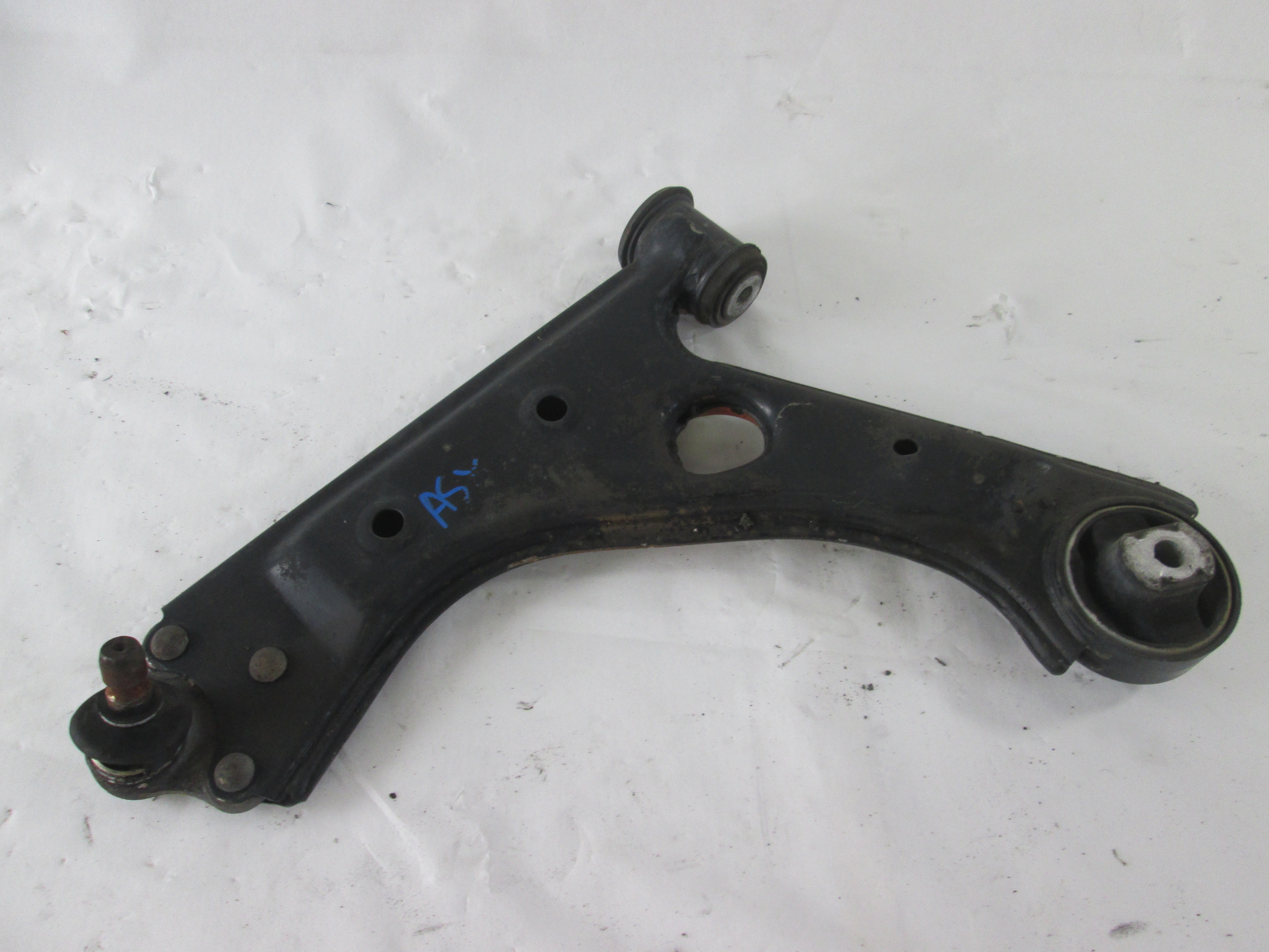 SPREDNJA LEVA ROKA  OEM N. 51783057 ORIGINAL REZERVNI DEL FIAT GRANDE PUNTO 199 (2005 - 2012) BENZINA LETNIK 2007