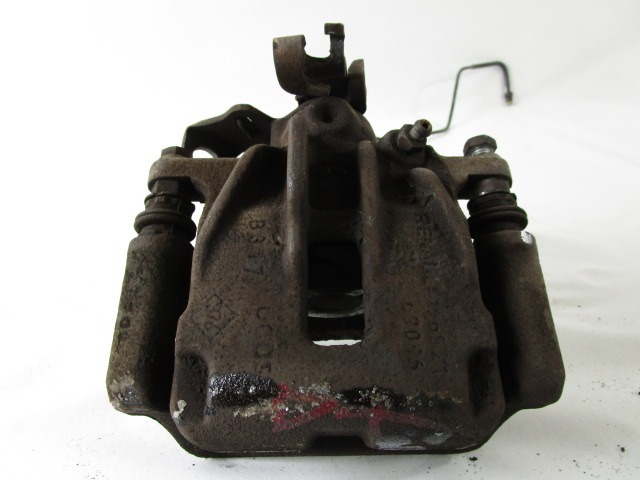 ZADNJE DESNE ZAVORNE CELJUSTI  OEM N. 9199259 ORIGINAL REZERVNI DEL OPEL VIVARO X83 (2001 - 2006) DIESEL LETNIK 2002