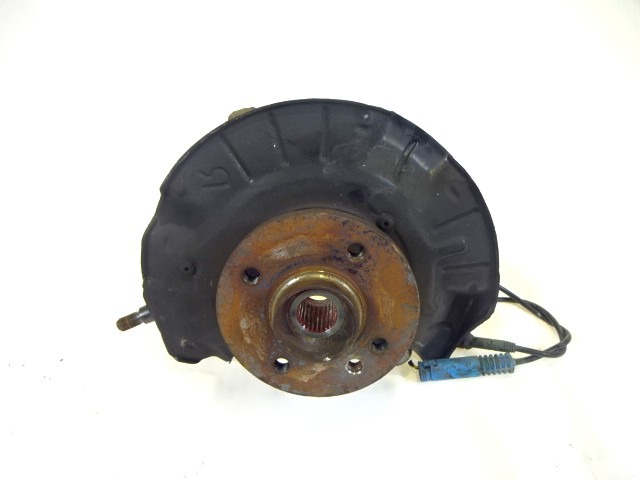 VRTLJIVI LEZAJ DESNO / PESTO KOLESA Z LEZAJEM SPREDAJ OEM N. 31216757498 31226756889 ORIGINAL REZERVNI DEL MINI ONE / COOPER / COOPER S R50 R52 R53 (2001-2006) DIESEL LETNIK 2004