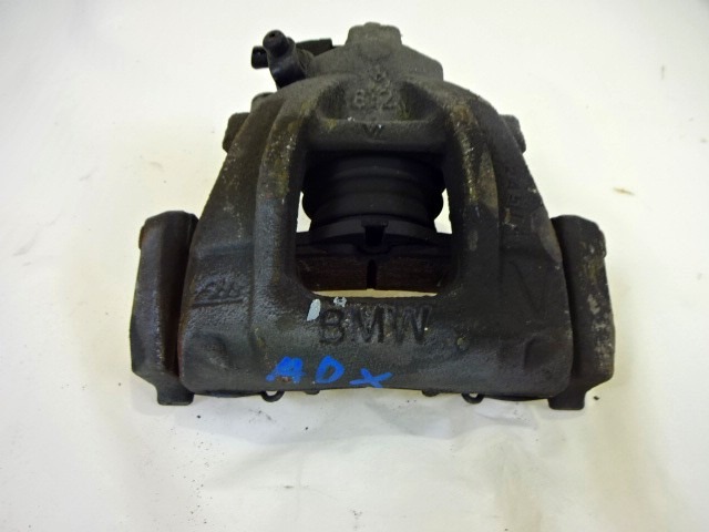 SPREDNJE DESNE ZAVORNE CELJUSTI  OEM N. 34116768458 ORIGINAL REZERVNI DEL MINI ONE / COOPER / COOPER S R50 R52 R53 (2001-2006) DIESEL LETNIK 2004