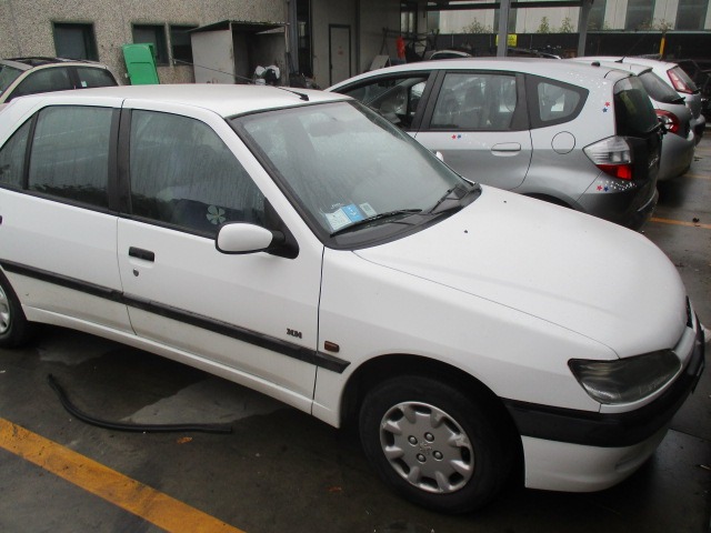 PEUGEOT 306 1.9 50KW 5P D 5M (1997) RICAMBI IN MAGAZZINO