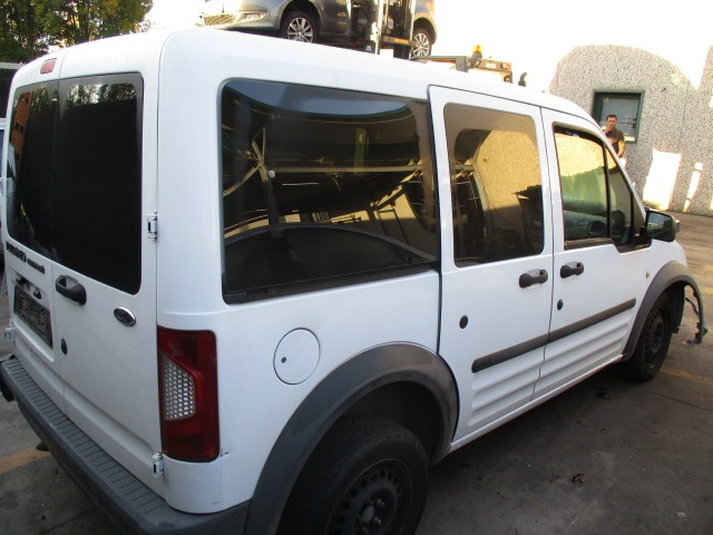 FORD TRANSIT CONNECT 1.8 D 66KW 5M 5P (2009) RICAMBI IN MAGAZZINO