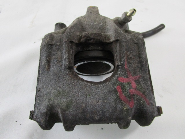 SPREDNJE LEVE ZAVORNE CELJUSTI  OEM N. 1H0615123C ORIGINAL REZERVNI DEL SEAT CORDOBA 6K1 6K2 6K5 MK1 (1993 - 1999) BENZINA LETNIK 1995