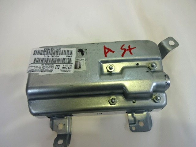 AIRBAG VRATA OEM N. 72123426315 ORIGINAL REZERVNI DEL BMW X3 E83 LCI R (2006 - 2010) DIESEL LETNIK 2008