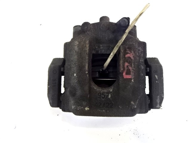 ZADNJE DESNE ZAVORNE CELJUSTI  OEM N. 34216765884 ORIGINAL REZERVNI DEL BMW X3 E83 LCI R (2006 - 2010) DIESEL LETNIK 2008