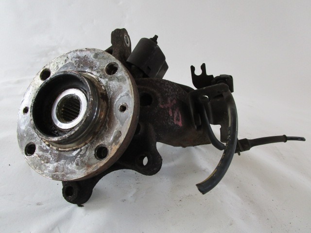 VRTLJIVI LEZAJ DESNO / PESTO KOLESA Z LEZAJEM SPREDAJ OEM N. 364754 ORIGINAL REZERVNI DEL CITROEN XSARA PICASSO (1999 - 2010) BENZINA LETNIK 2005