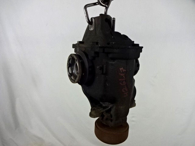 ZADNJI DIFERENCIAL OEM N. 7575381 ORIGINAL REZERVNI DEL BMW X3 E83 LCI R (2006 - 2010) DIESEL LETNIK 2008