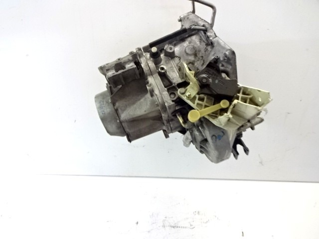 ROCNI MENJALNIK OEM N. 9431337021 2206Q0 ORIGINAL REZERVNI DEL CITROEN C3 / PLURIEL MK1 (2002 - 09/2005) DIESEL LETNIK 2004